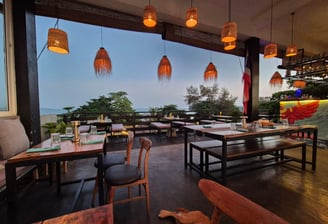 Bangkok Kitchen restaurant