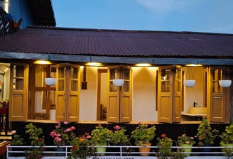 Cafe Baakhli