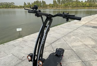 60mph electric scooter