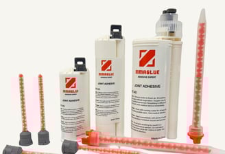 mmaglue solid surface adhesive