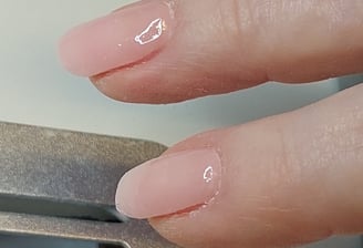 Naglar med AkrylGel (polyGel)