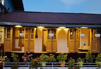 Cafe Baakhli