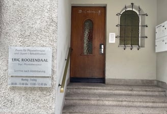 Physiotherapie Praxis Roozendaal