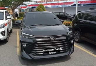 rental pajero medan
