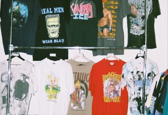 Various Printed T-shirts