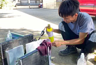 aircon maintenance