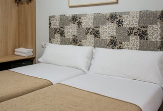Alojamiento en Logroño – Habitación doble económica