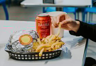 hamburguesas sin gluten - hamburguesas veganas - celiacos - veganos