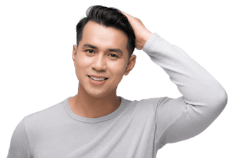 Scalp irritation from minoxidil use β common side effect example