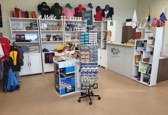 Biržų turizmas, TVIC, turizmo informacijos ir lankytojų centras