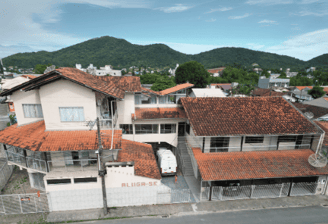 VIla Encanto de lado
