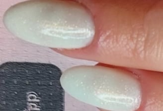Tippar + gelLack & Glitter