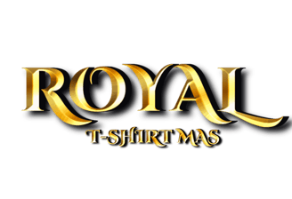 Royal T-Shirt Mas logo