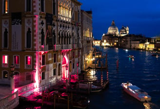 Palazzo Franchetti Venezia