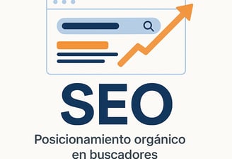 Imagen explicando el SEO de Google