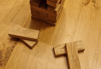 Jeux en bois