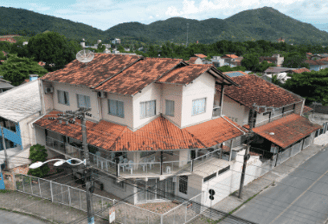Vila Encanto - Hospedagem de apartamentos e kitnets