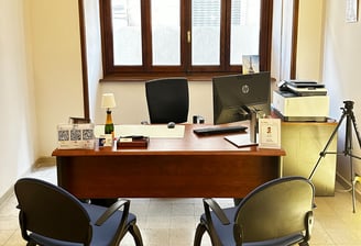 ufficio agenzia immobiliare