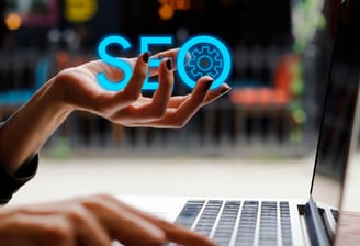 SEO référencement organique naturel ollienza marketing digital