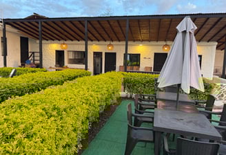 Finca Hotel Villa Flor Quimbaya Quindío