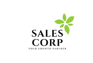 sales corp logo