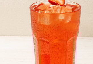Refreshing Iced Tea – Halal Drink Menu Kol Noodle NYC