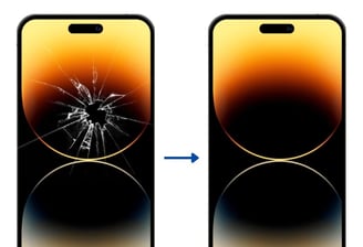 screen replacement for all kind of iPhone Samsung tablet iPad MacBook all android