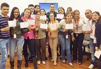 Soluciones formativas para empresas y talleres y cursos online