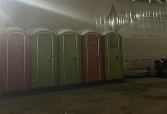 porta potty texarkana