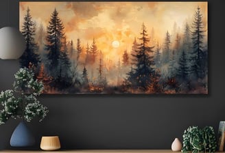 Tablou personalizat decor pe perete la comanda