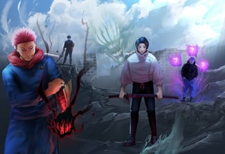 jujutsu kaisen