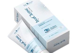 salsphere and azelaic acid cream, dr dermis, dermatology, cosmetology, third party manufacturing