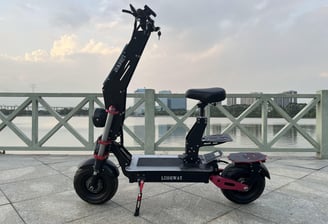 youtube best electric scooter