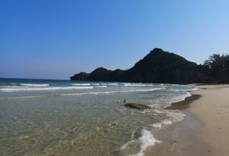 Thung San, Pathio, Chumphon