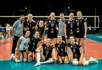 photo equipe competition