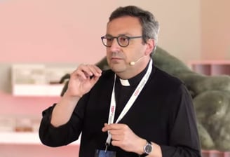 Don Andrea Ciucci per Oreste Castagna