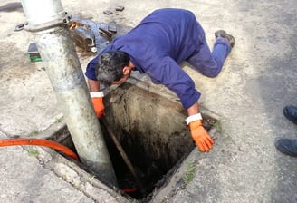 Destapaciones Cloacales
