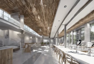 black and white throw pillows on gray couch