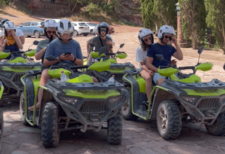 quad tours salou 2 hours tour