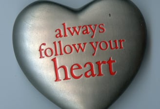 Grow My Soul Follow Your Heart