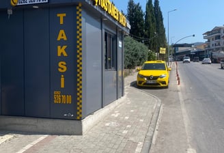 Güney Mahallesi Taksi, Körfez Taksi, Diş Hastanesi Taksi