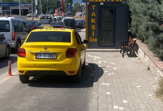 Körfez Taksi, Körfez Merkez Taksi
