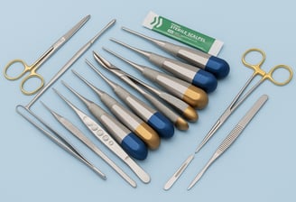 Veterinary Dental Instruments in Dubai or UAE