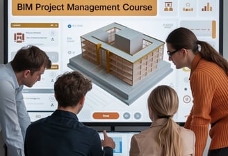 CAPACITACIONES BIM