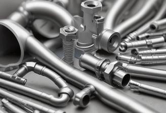 A residential building under construction with visible scaffolding surrounding the front. The structure features a mix of bare brickwork and wooden panels. Windows are installed on the upper level, and the roof is partially finished with red tiles. Construction materials such as wooden planks and blue tarps are scattered in the foreground.