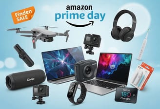 Amazon Prime day sale offers and deals