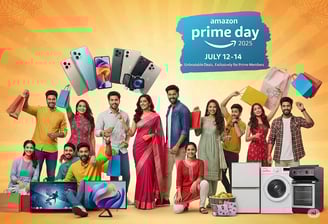 Amazon prime day sale 2025 India