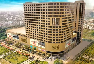 Bhutani Logix City Centre Mall Shops