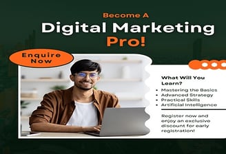 Best Digital Marketing Institute in Rohini