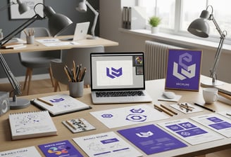 OMNI Studio | Branding, logos y sitios web | Hacete ver en todas partes